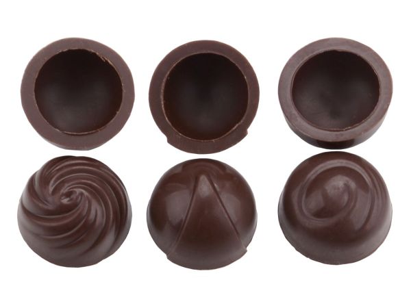 10 Folien Selections Zartbitter