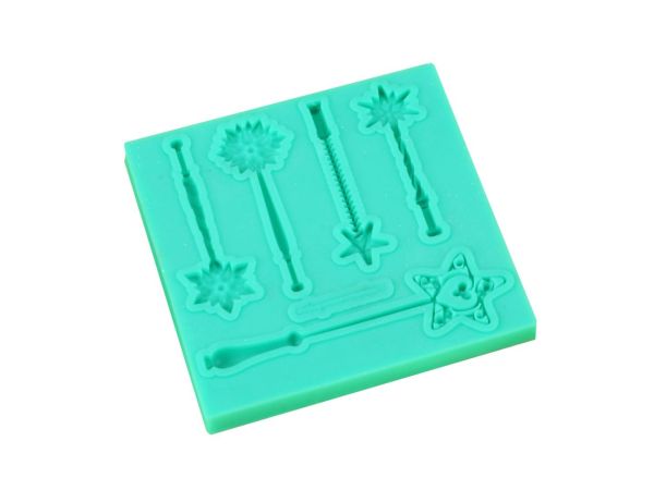 Flexform Zauberstäbe