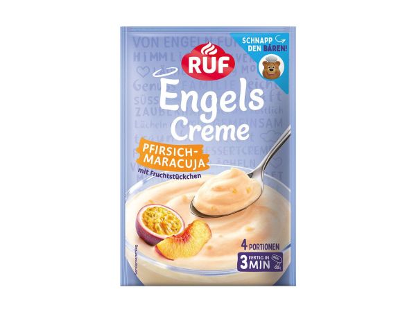 RUF Engelscreme Pfirsich Maracuja 65g