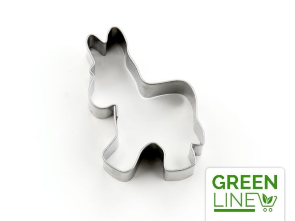 Ausstecher Esel 4cm