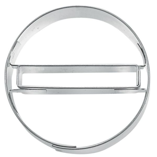 Städter - Ausstecher - Einfahrt verboten - ca. 4,5 cm