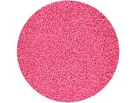 FunCakes Miniperlen Dunkel Pink 80g