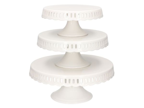 Tortenständer Infinity 3er Set