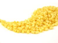 Schokoladen-Curls Gold 50g