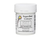 Sugarflair Pastenfarbe Extra Weiß Max Concentrate 42g