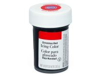 Lebensmittelfarbe Gel Christmas Red 28g