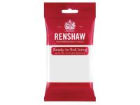 Renshaw Rollfondant Pro, weiß 250g