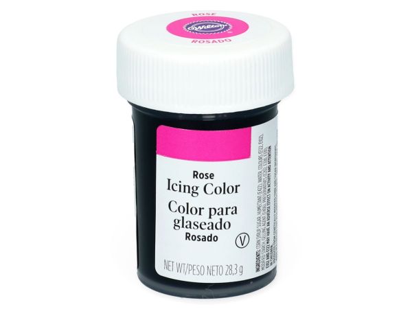 Lebensmittelfarbe Gel Rose 28g