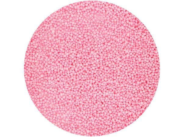 FunCakes Miniperlen Rosa 80g