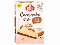 RUF Cheesecake Style Salted Caramel 245g