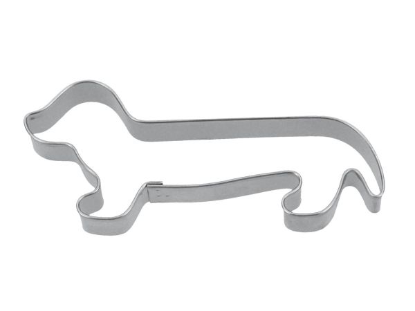 Ausstecher Dackel 8cm