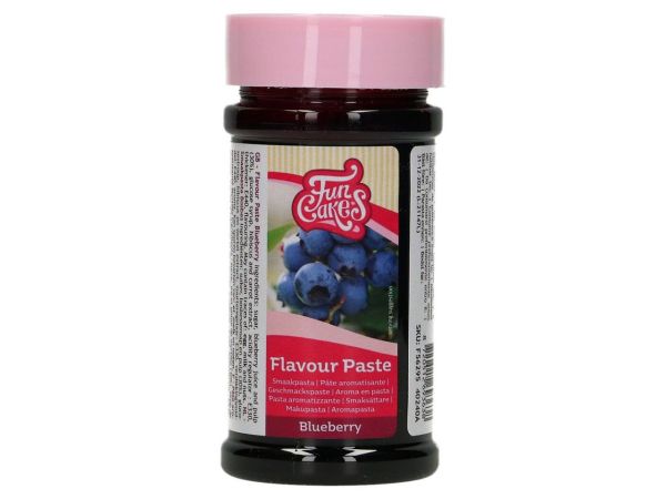 FunCakes Aromapaste Blaubeere 120g