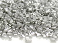 Glimmer Zucker silber 1,0kg