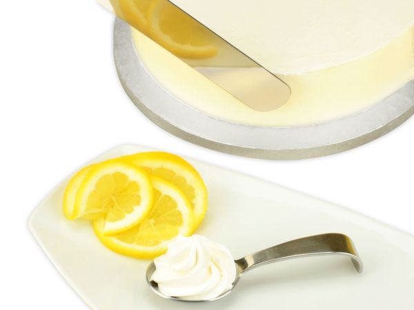 Torten- und Dekorcreme Zitrone 500g