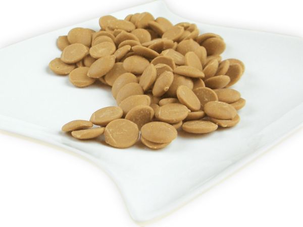 Lubeca White Caramel Gold 2,5kg