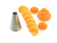 Französische Tülle 10mm