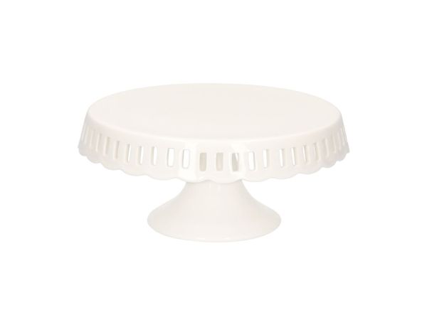 Tortenständer Infinity weiß 20cm