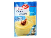 RUF Quark Dessert Vanille 55g