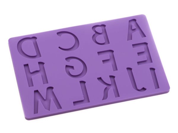 Flexform Buchstaben groß A-M