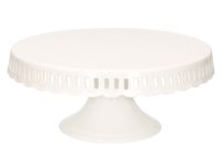 Tortenständer Infinity weiß 30cm