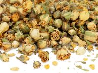 Rosenknospen gelb, natur 30g