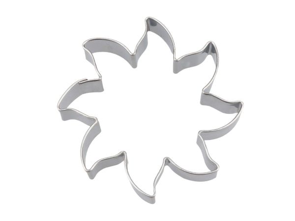 Ausstecher Sonne 5,5cm