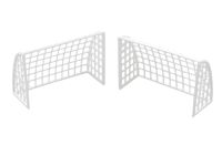 Fußballtore Kunststoff 2 Stück