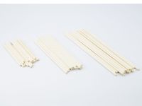Cake Pop Sticks 15cm (Papier, 100 Stück)