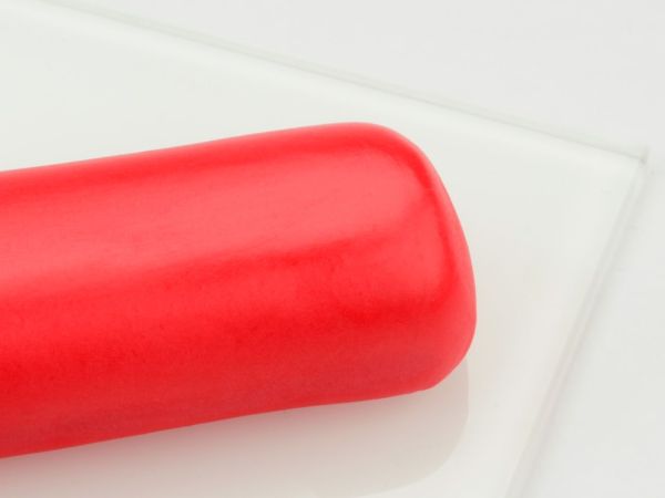 FunCakes Fondant Feuerrot 1kg