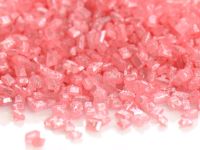Glimmer Zucker pink 1,0kg