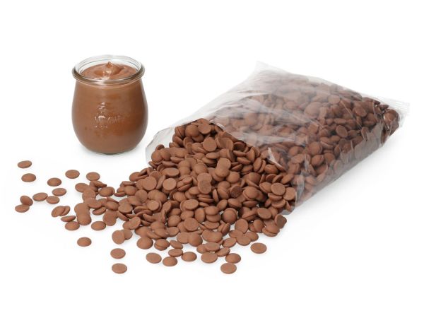Lubeca Vollmilch Ivory Coast 35% 200g
