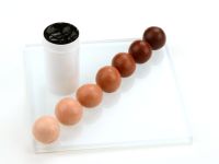 Lebensmittelfarbe Paste kastanienbraun 25g