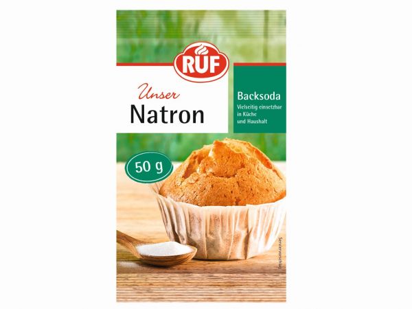 RUF Natron 50g