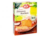 RUF Bio Zitronenkuchen 475g