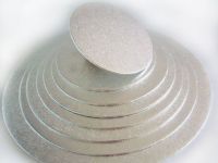 FunCakes Cake Card Rund 35cm, Stärke 3mm