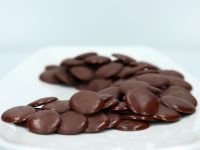 Schweizer Kuvertüre Dark Koutek 60 % Zartbitter 1kg