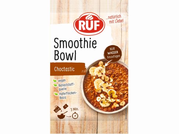 RUF Smoothie Bowl Choctastic 53g