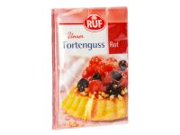 RUF Tortenguss rot 3er Pack 3x12g