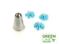 Garniertülle 6,0mm Höhe 52mm GREENLINE