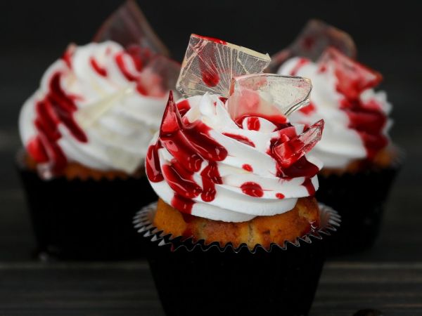 Halloween Flüssiges Blut 100g