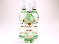 Rum weiß 37,5% vol 50ml für Pralinenfüllung