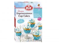 RUF Eisprinzessinnen Cup Cakes 391g