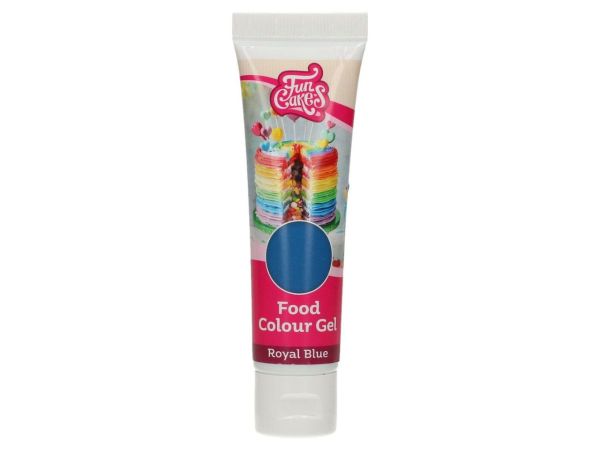 FunCakes Gelfarbe Royal Blau 30g