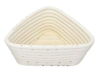 Gärkorb dreieck 750g