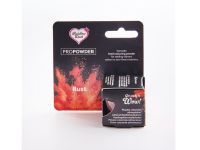 Puderfarbe Rust 4g