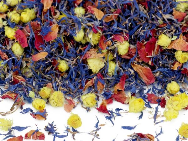 Blütenmischung Summer Flower Mix 8g
