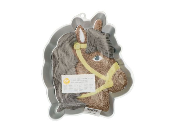 Wilton Backform Pony, Pferd
