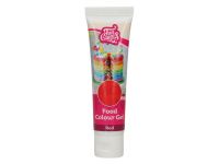 FunCakes Gelfarbe Rot 30g
