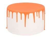 Cake Drip Glasur Apricot 250g