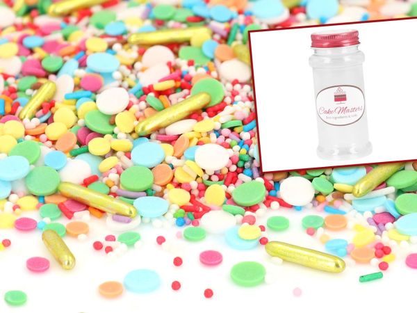 Sprinkles Birthday Bash 80g mit Vorratsdose